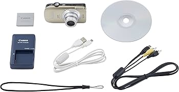 Amazon | Canon デジタルカメラ IXY DIGITAL (イクシ) 510 IS ゴールド