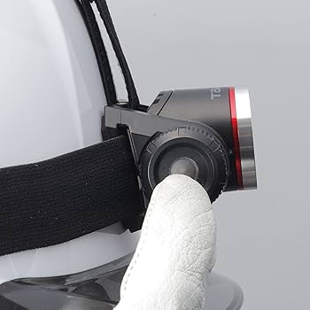 Amazon.co.jp: タジマ(Tajima) LED ヘッドライト キープジャスト 電池