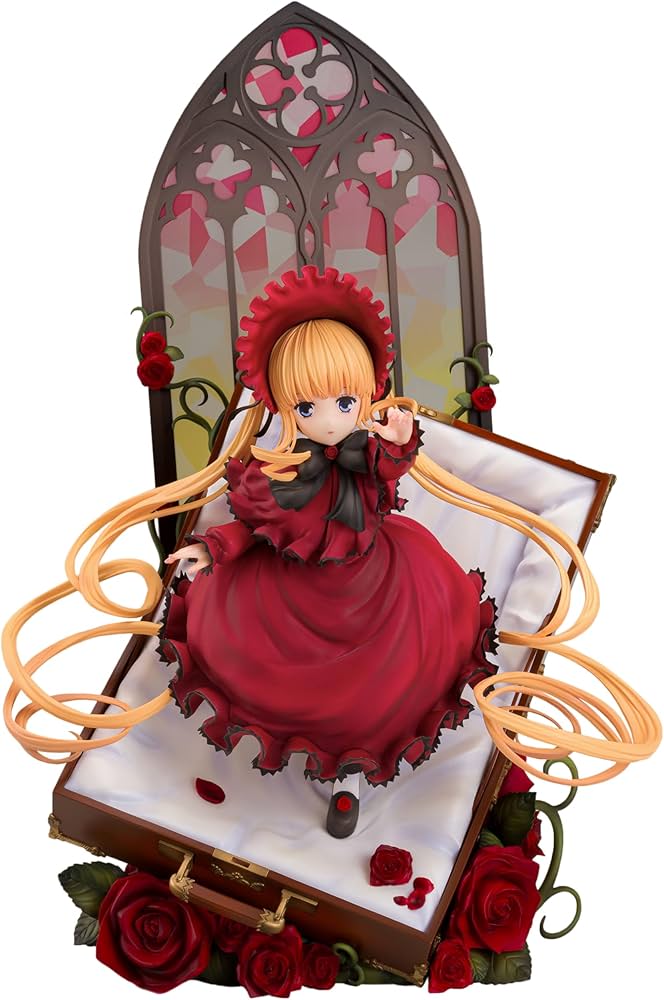 Amazon | プルーフ (PROOF) TVアニメ『ローゼンメイデン』 真紅 全高約