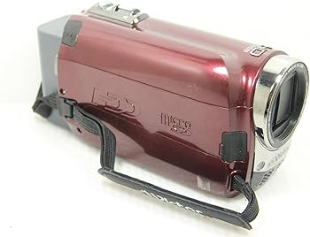 Amazon | JVCケンウッド ビクター 60GBハードディスクムービー シルバ