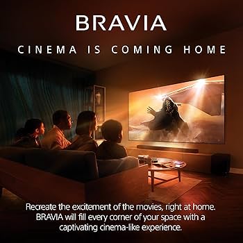 Amazon.com: Sony BRAVIA Theater Bar 9 Soundbar for TV Surround