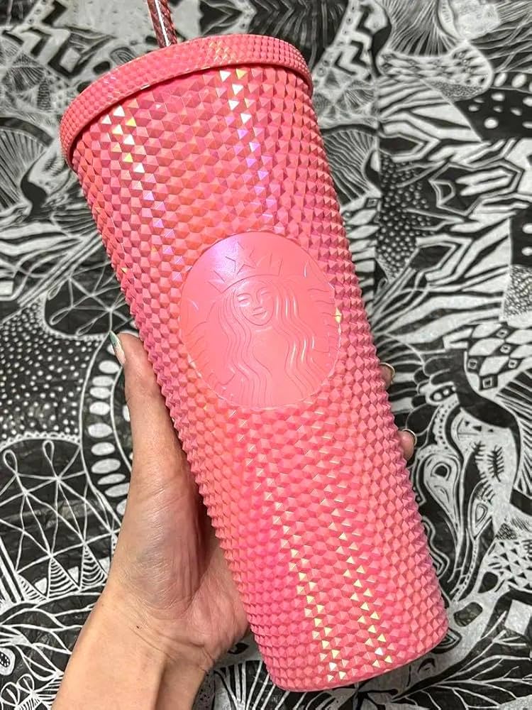 フィリピン限定！丸形キャップグリッタースタバタンブラー 【公式通販】