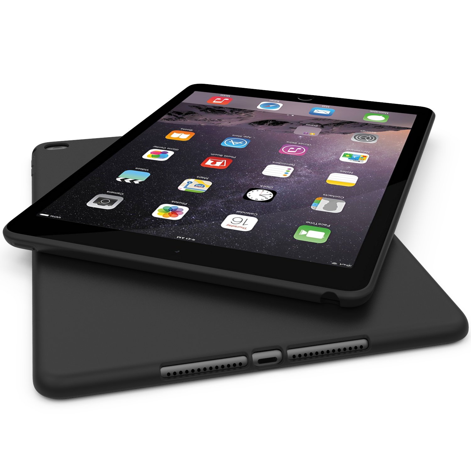 Amazon.com: Case for iPad Air 2 (2014 Release), Slim Design Matte