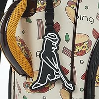 Amazon.co.jp: PING ピン キャディバッグ CB-L2502 ソノランホット