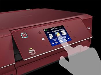 Amazon.co.jp: EPSON インクジェット複合機 Colorio EP-805AR 有線