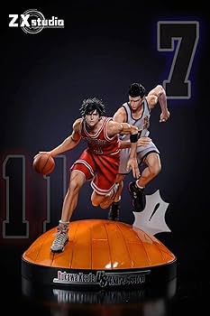 Amazon | 流川楓VS仙道彰 フィギュア 1/6スケール 塗装済み完成品
