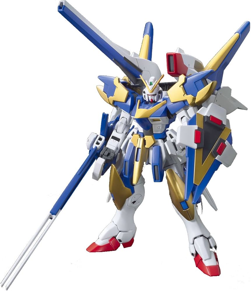 Amazon | HGUC 1/144 LM314V23/24 V2アサルトバスターガンダム (機動