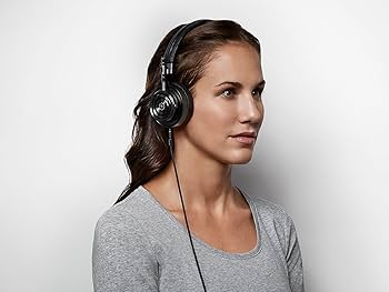 Amazon.co.jp: マスター & ダイナミック MH30 耳のせ型ヘッドホン - 黒