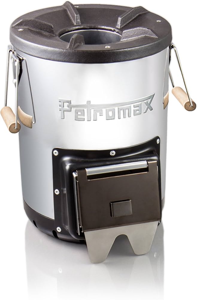 Amazon | PETROMAX(ペトロマックス) ロケットストーブ rf33 12667