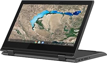 Amazon.com: Lenovo Chromebook 300e 2-in-1 Convertible Laptop in