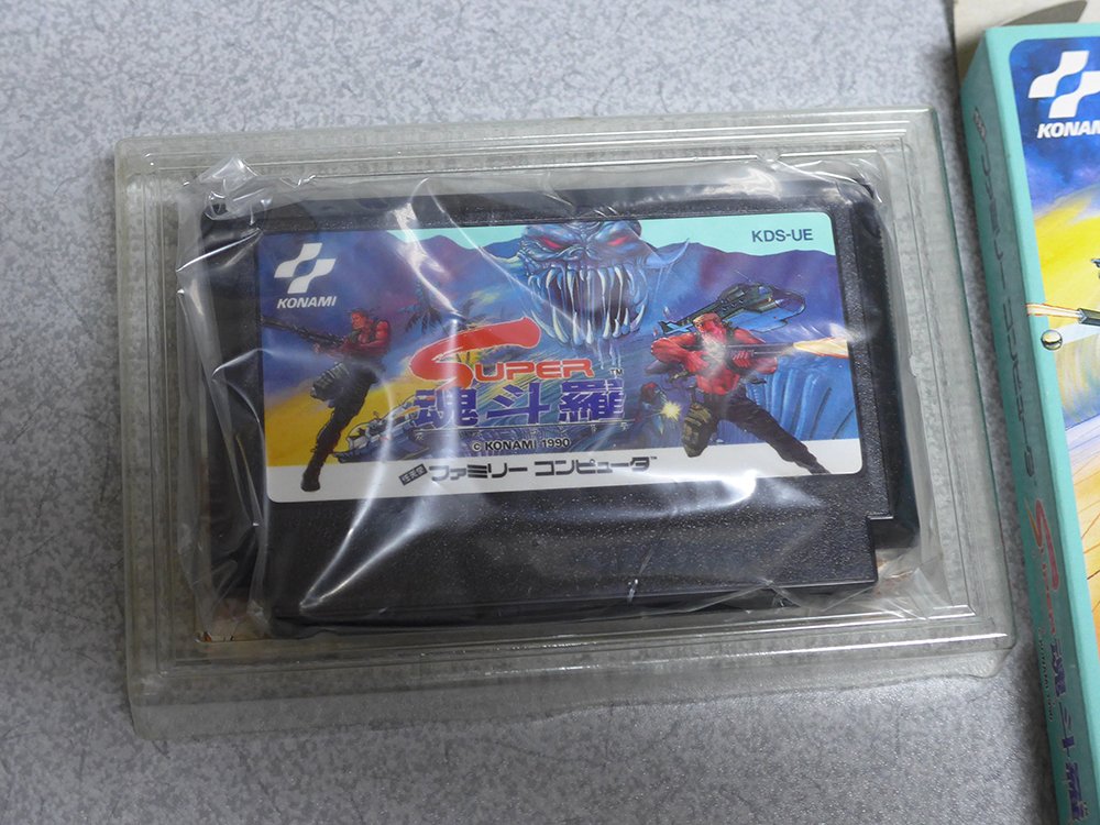 Amazon | スーパー魂斗羅 | ゲームソフト