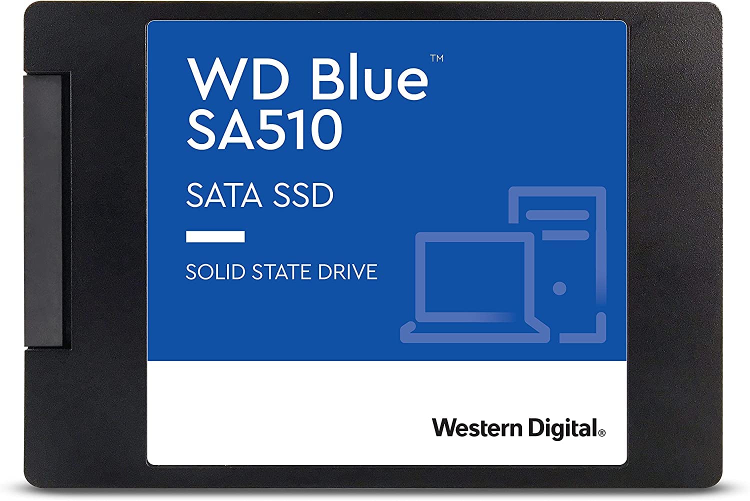 Amazon | WD Blue 1TB 3D NAND SATA III 6Gb/s 2.5