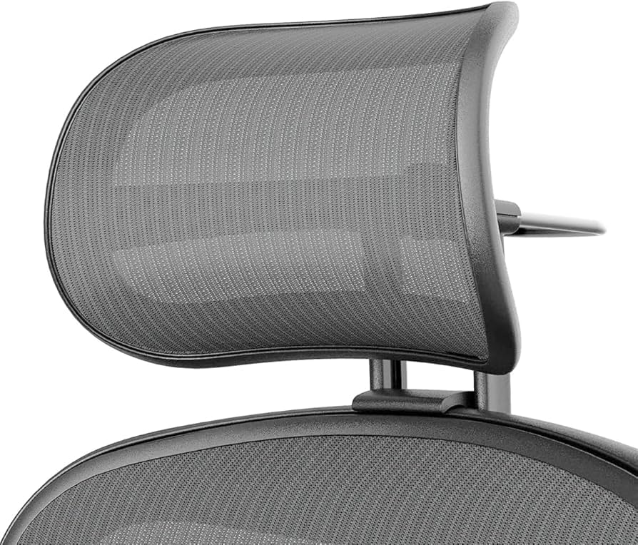 Amazon.co.jp: Atlas アーロンチェア ヘッドレスト カーボン（リ