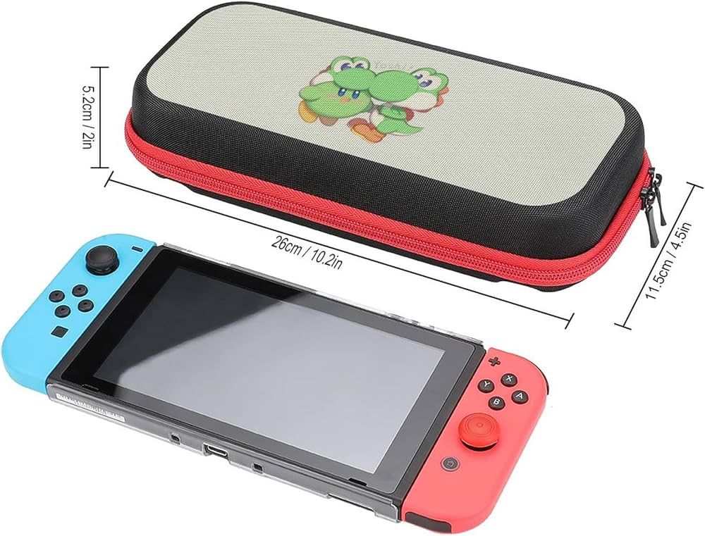 Amazon.co.jp: ヨッシーswitchケース スイッチケース スイッチ保護