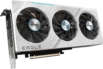 Amazon | Gigabyte GeForce RTX 4070 Super Eagle OC ICE (12GB GDDR6X