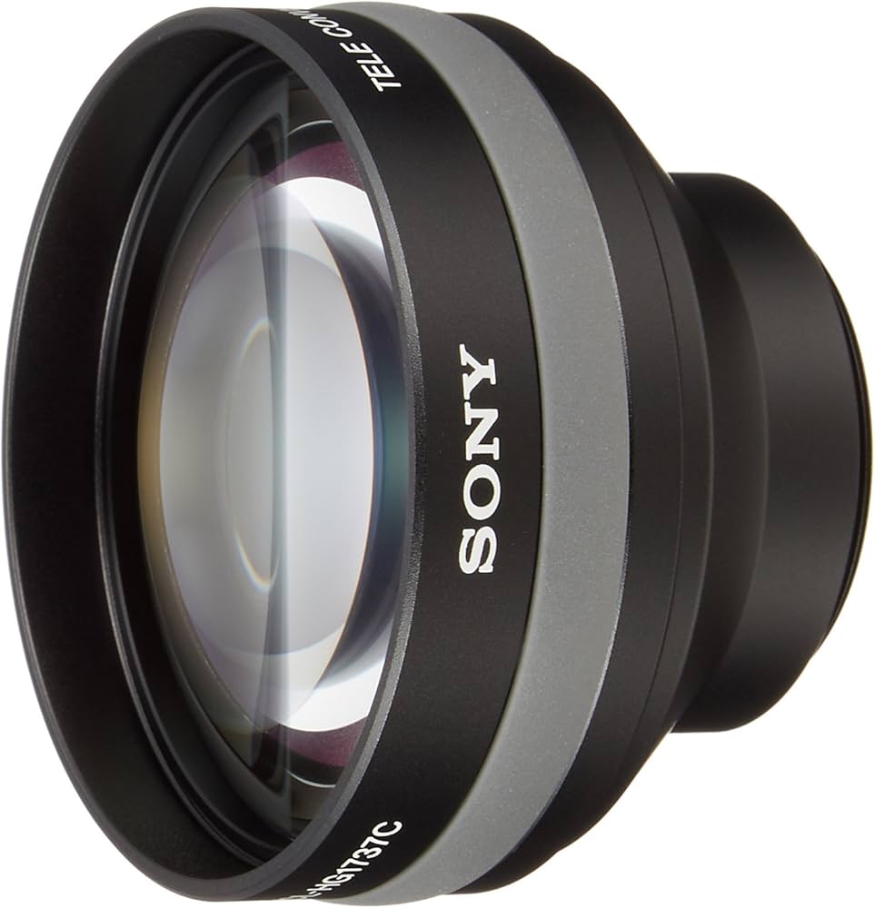 Amazon | SONY テレコンバージョンレンズ VCL-HG1737C