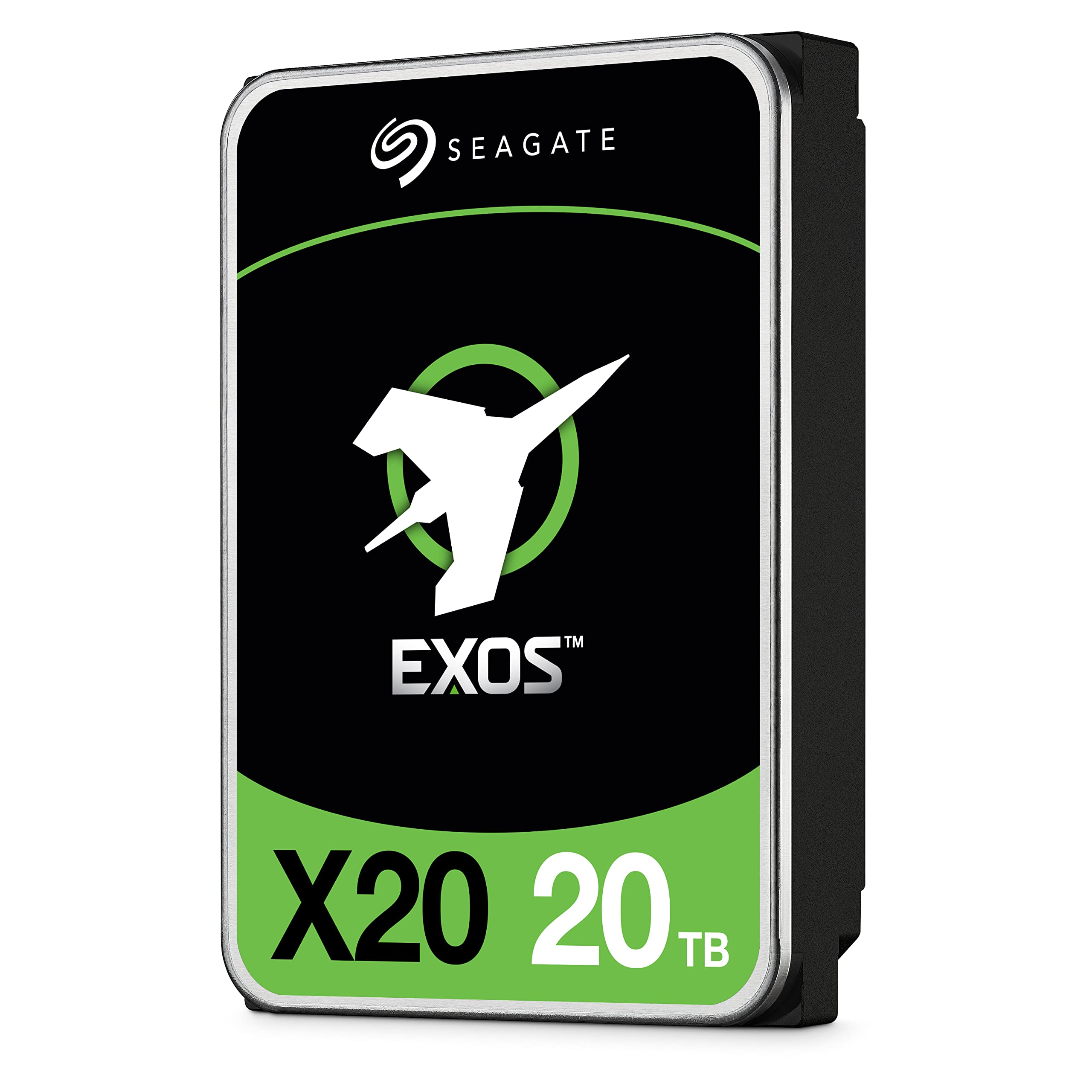 Amazon | Seagate Exos X20 SATA 512e 3.5インチ 20TB 内蔵