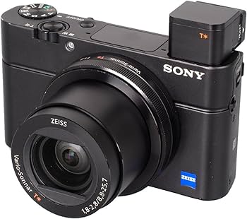 Amazon | Sony Appareil photo avancﾃδｩ RX100 III avec capteur de