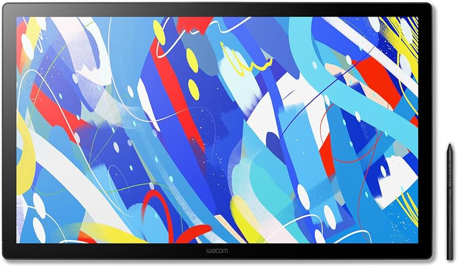 Amazon.co.jp: 【Amazon.co.jp限定】Wacom Cintiq 24 touch TDTH246K4C