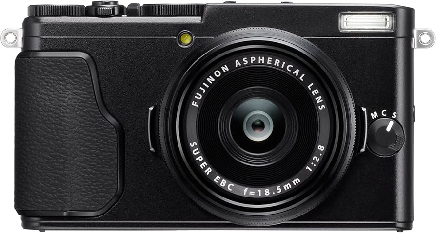 Amazon.com : Fujifilm X70 Digital Camera (Black) : Electronics