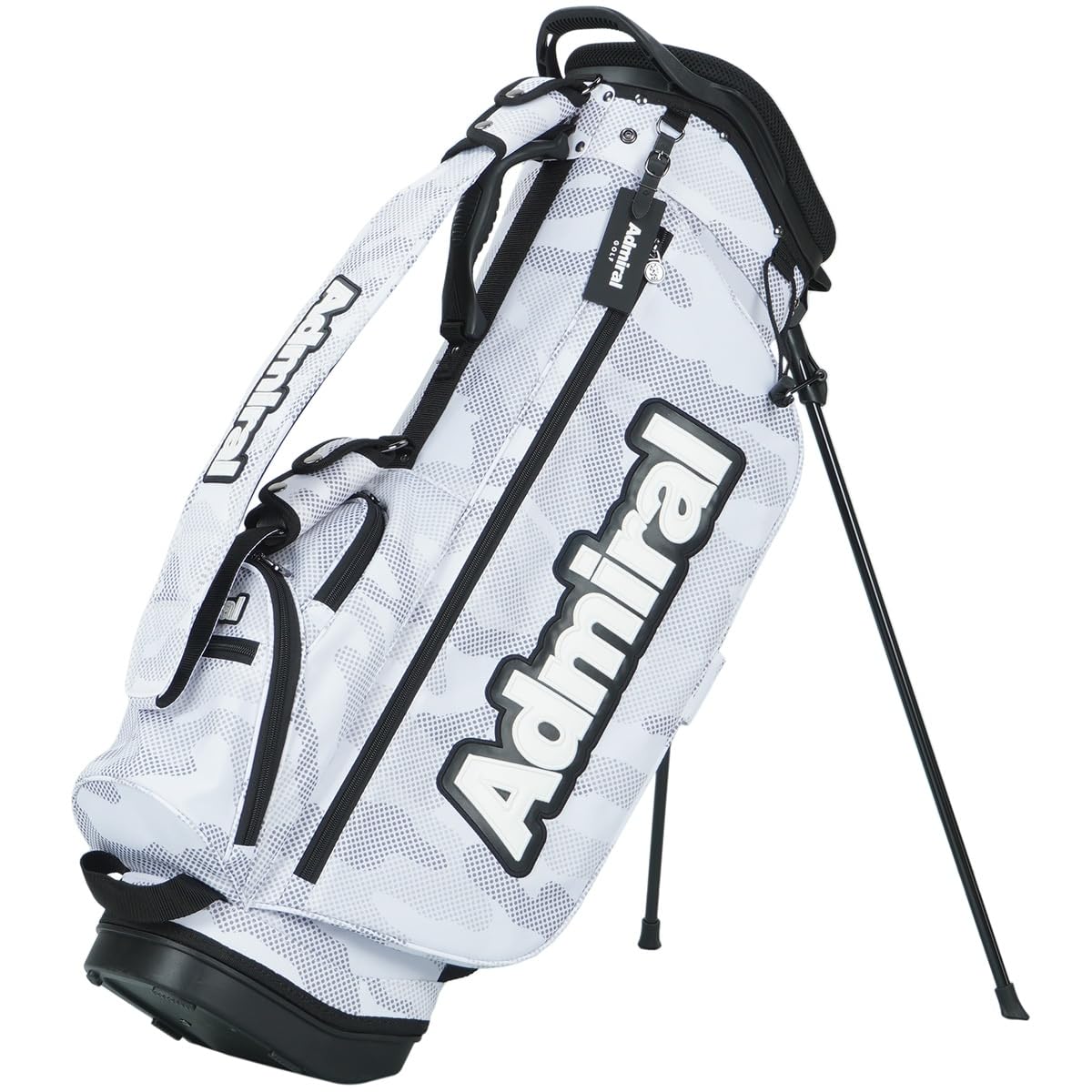 Amazon | [アドミラル ゴルフ］ スタンドキャディバッグカモシリーズ