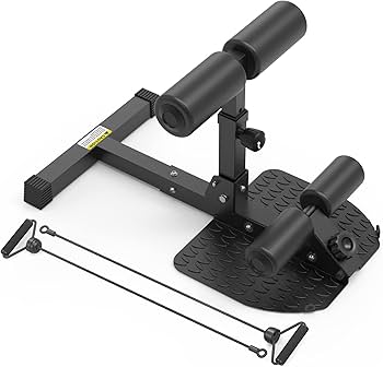 Amazon.co.jp: leikefitness Deep Sissy スクワットベンチ コアワーク