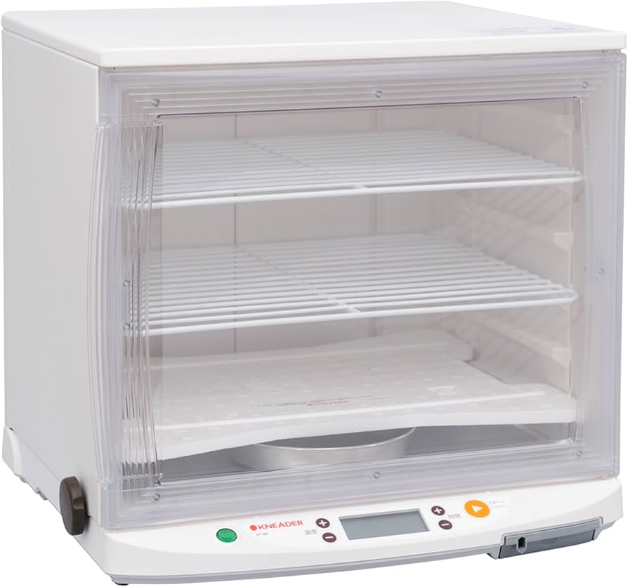 Amazon | 日本ニーダー(KNEADER) 洗えてたためる発酵器 PF102_24H