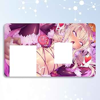 Amazon | ラブマスター カードゲームプレイマット Fate/stay night