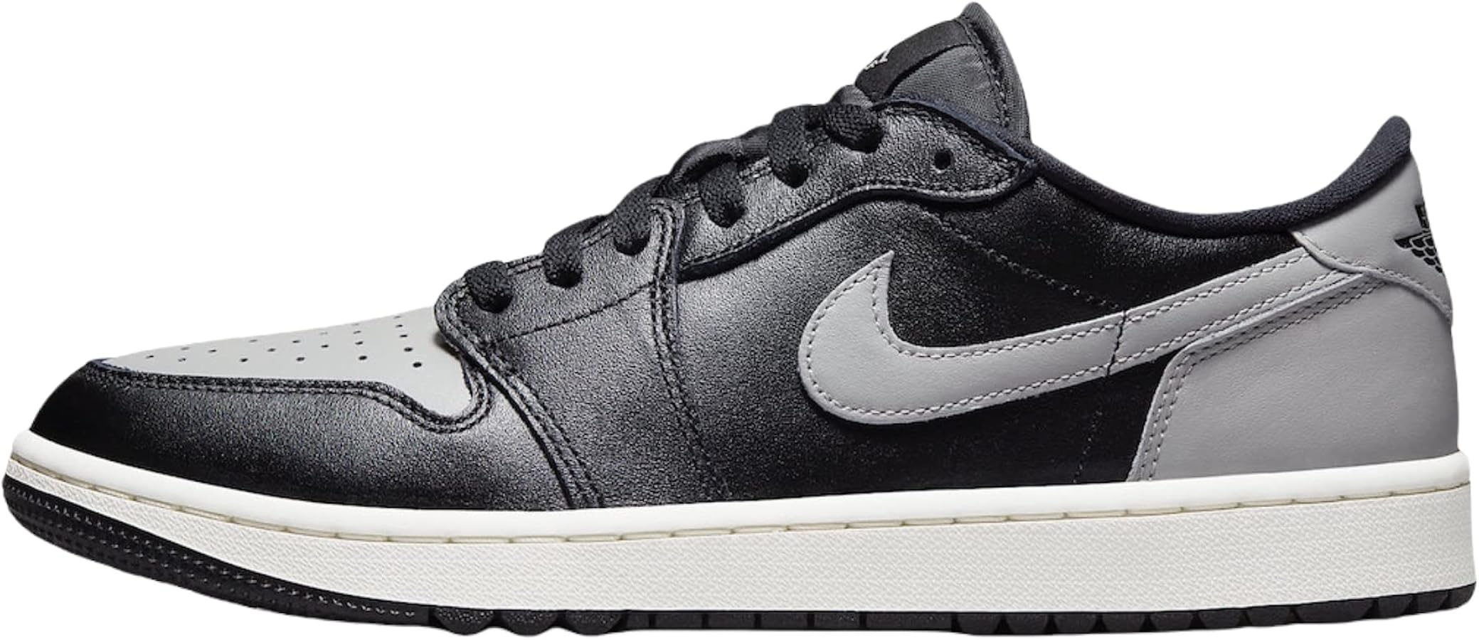 Amazon | Jordan 1 (ジョーダンワン) ロー メンズ ゴルフシューズ