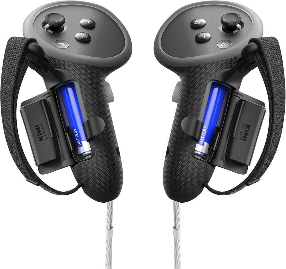 Amazon.com: KIWI design Upgraded Controller Grips Protector