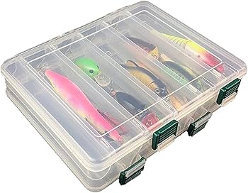 Amazon.co.jp: heizi エギ ケース 10本収納 2個セット ジグケース