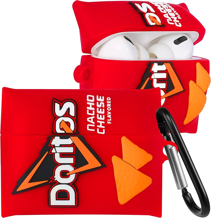 Amazon | WowChic AirPods Pro 2019/Pro 2用ケース 2022 ソフト