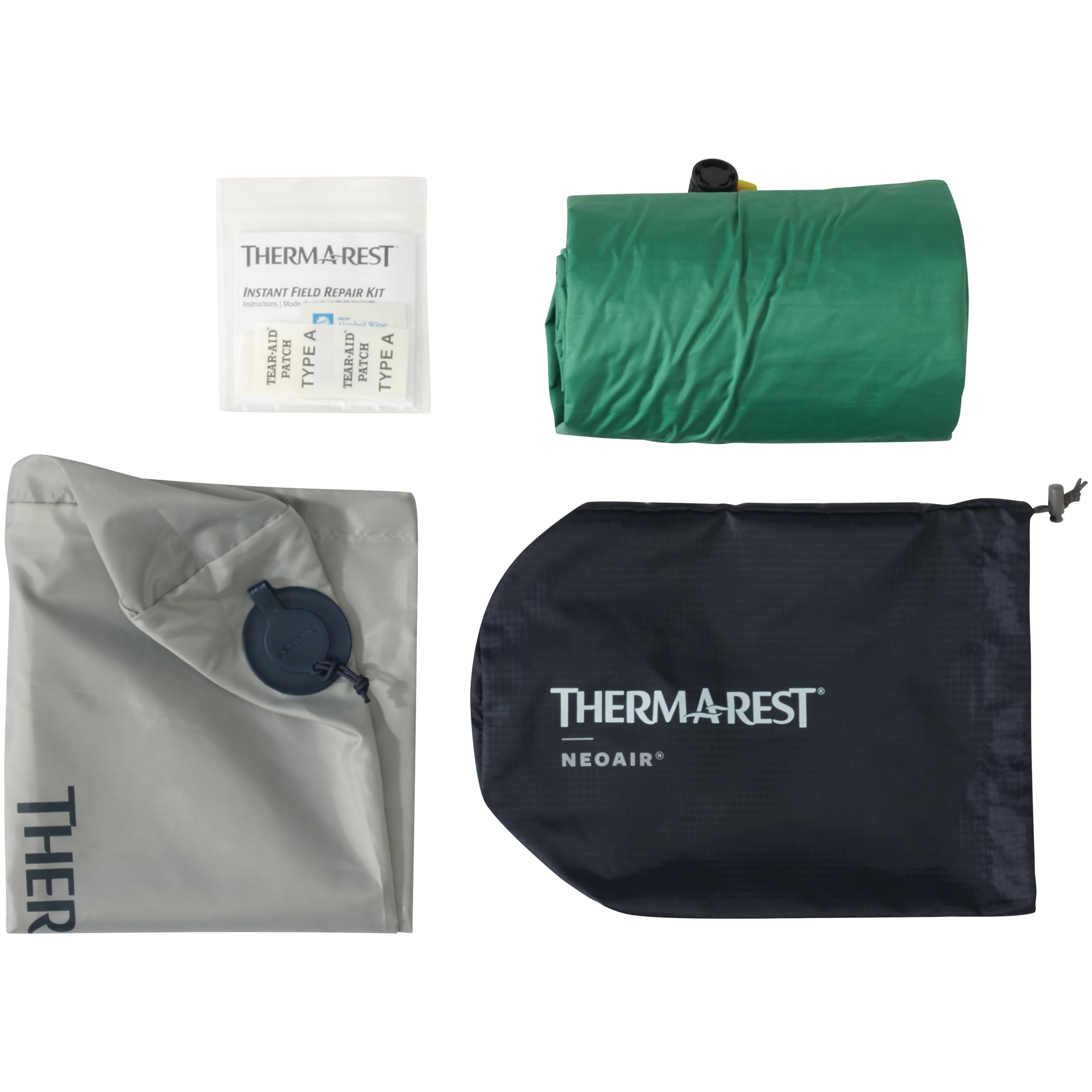 Amazon.com : Therm-a-Rest NeoAir Venture Camping and Backpacking