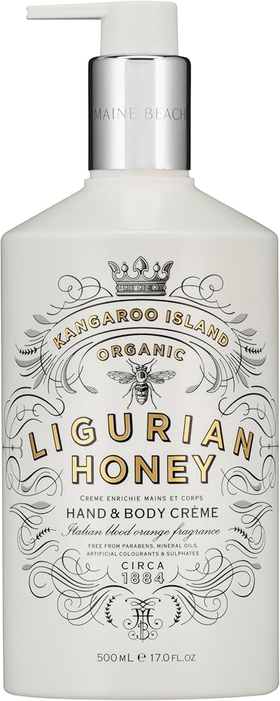 Amazon | MAINE BEACH マインビーチ LIGURIAN HONEY リグリアンハニー