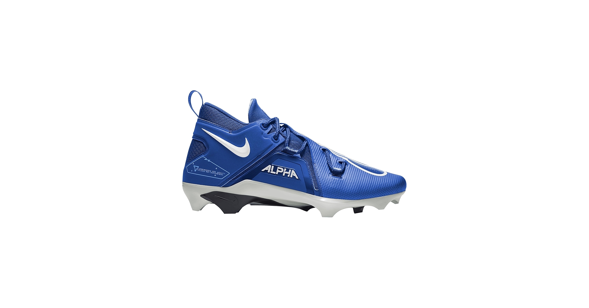 Amazon.com | Nike Alpha Menace Pro 3 CT6649-414 Game Royal