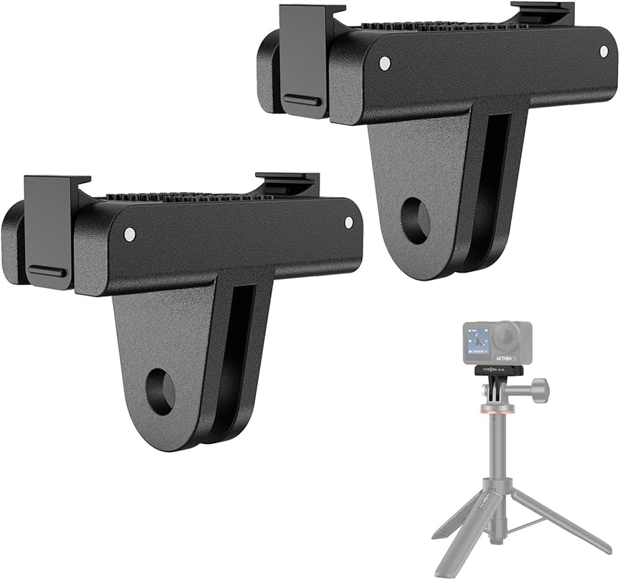 Amazon | DJI Osmo Action 5 Pro用クイックリリース式アダプター