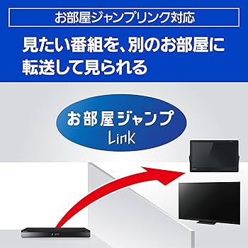 Amazon.co.jp: Panasonic 1TB 3-tuner Blu-ray Recorder with 3