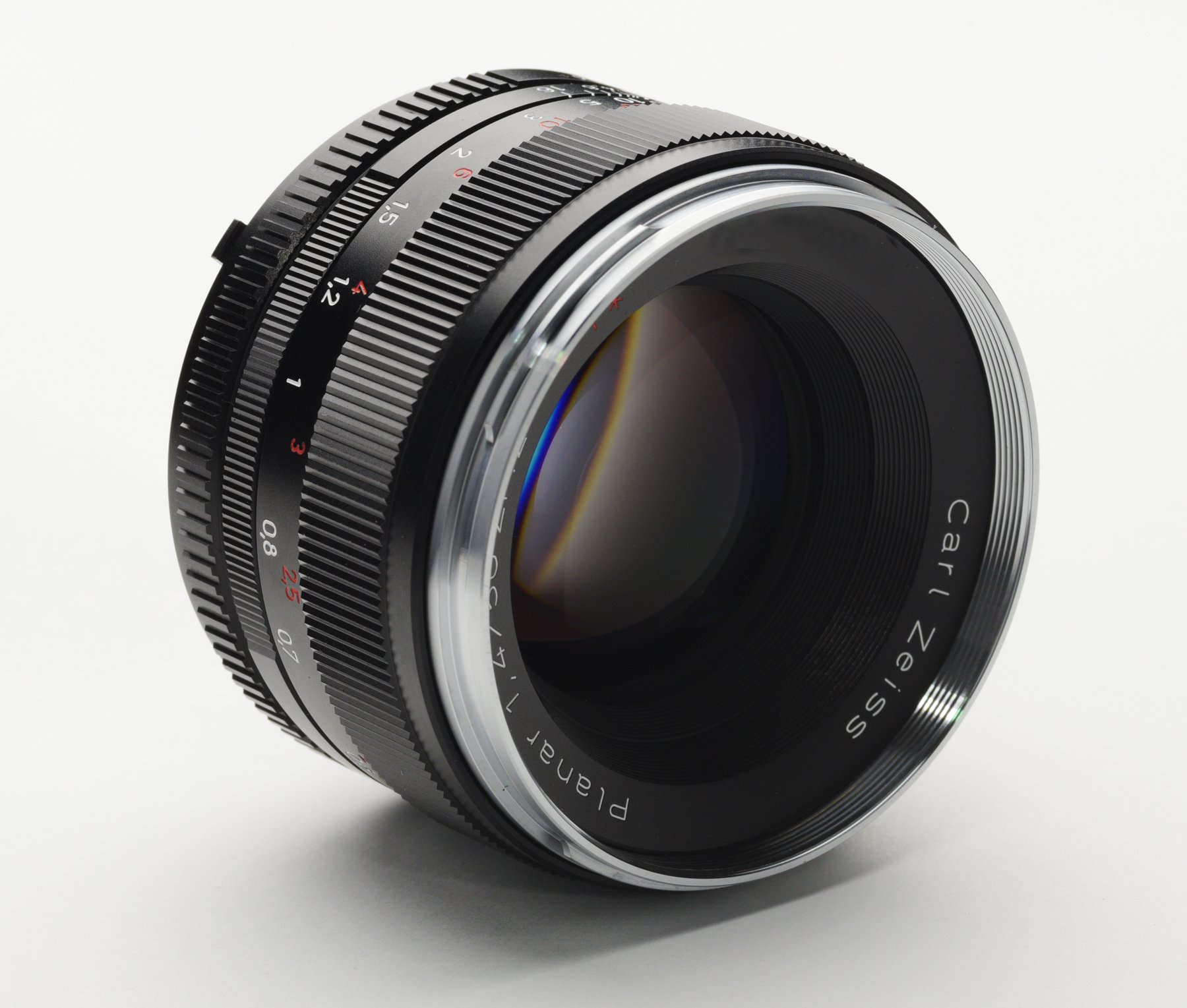 Amazon | Carl Zeiss 単焦点レンズ PLANART1.4/50BKZF2N ブラック