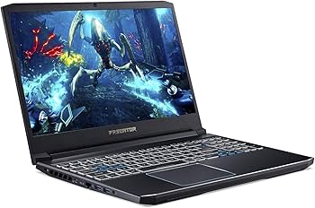Amazon.com: acer Predator Helios 300 Gaming Laptop PC, 15.6
