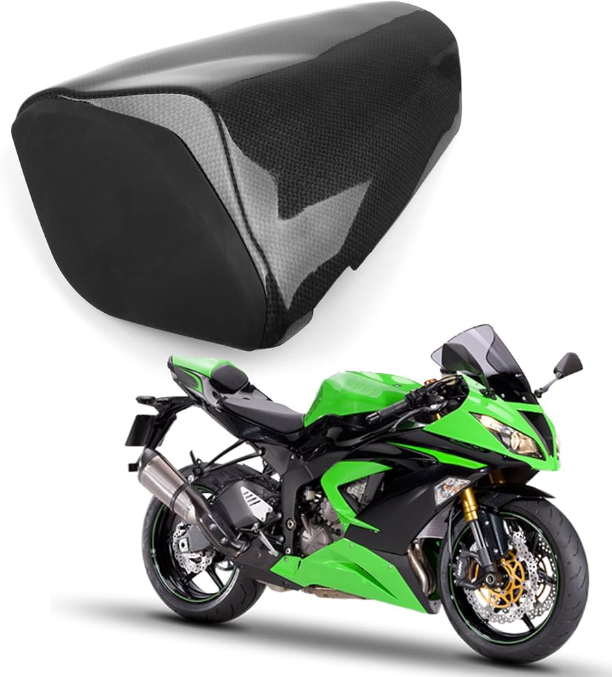 ZX6R用 リア シート カウル バイク オート シングルシートカウル