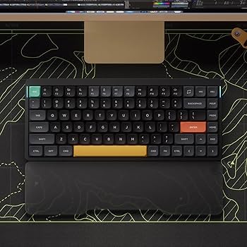 Amazon.com: NuPhy Air75 V2 Portable 75% low profile Mechanical