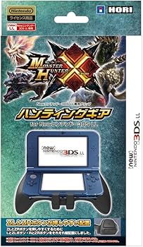 Amazon | 【New 3DS LL対応】モンスターハンタークロス ハンティング