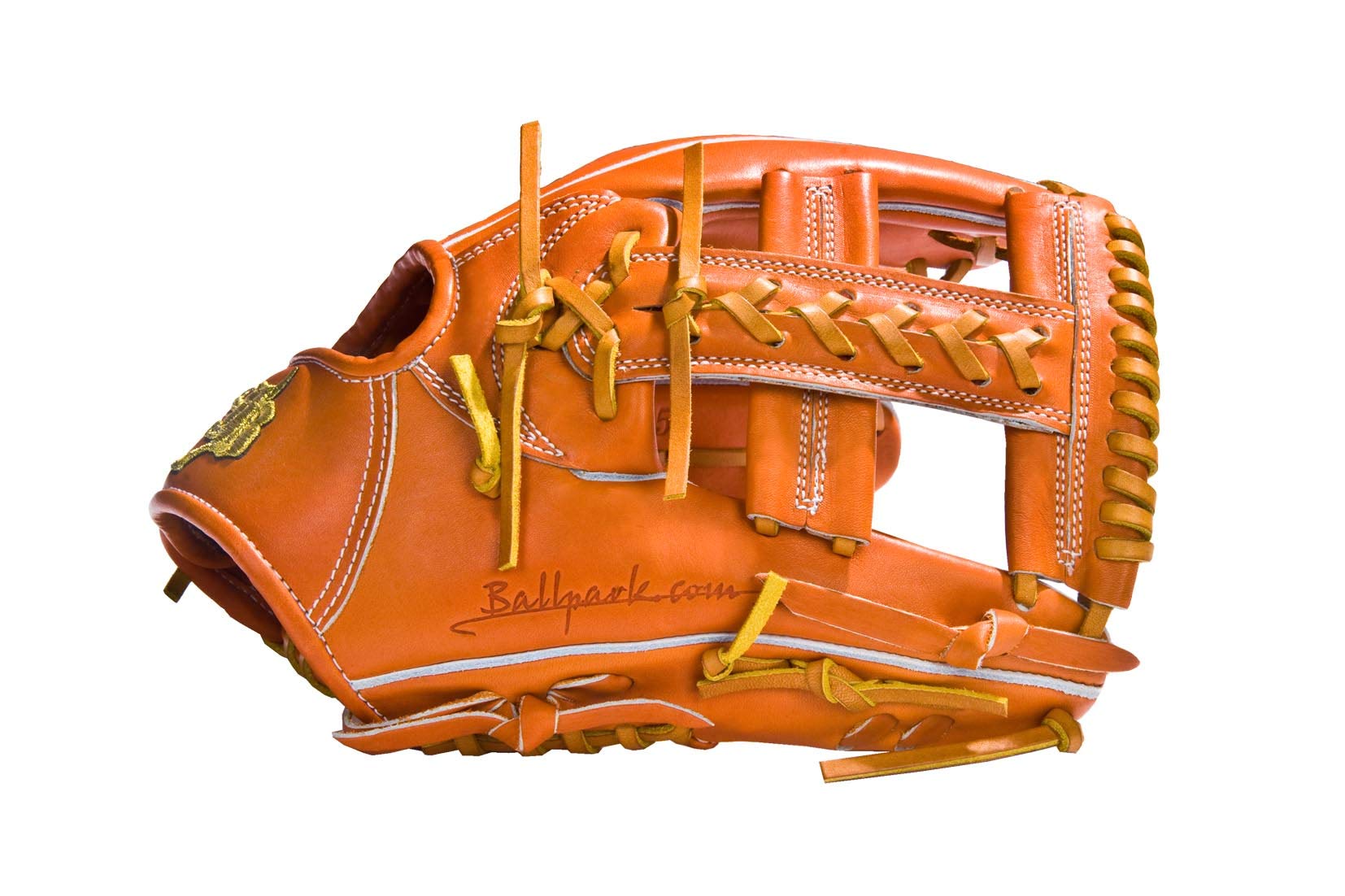 Amazon | ボールパークドットコム 和牛JB 硬式用 内野手用 右投用