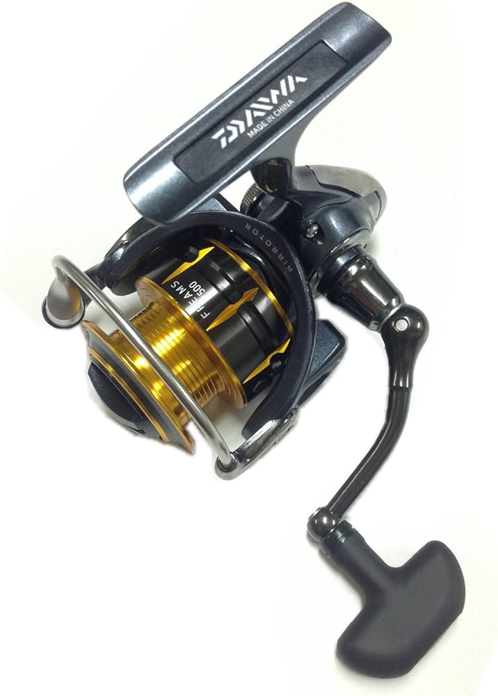 Amazon | ダイワ(Daiwa) スピニングリール 15 フリームス 2500