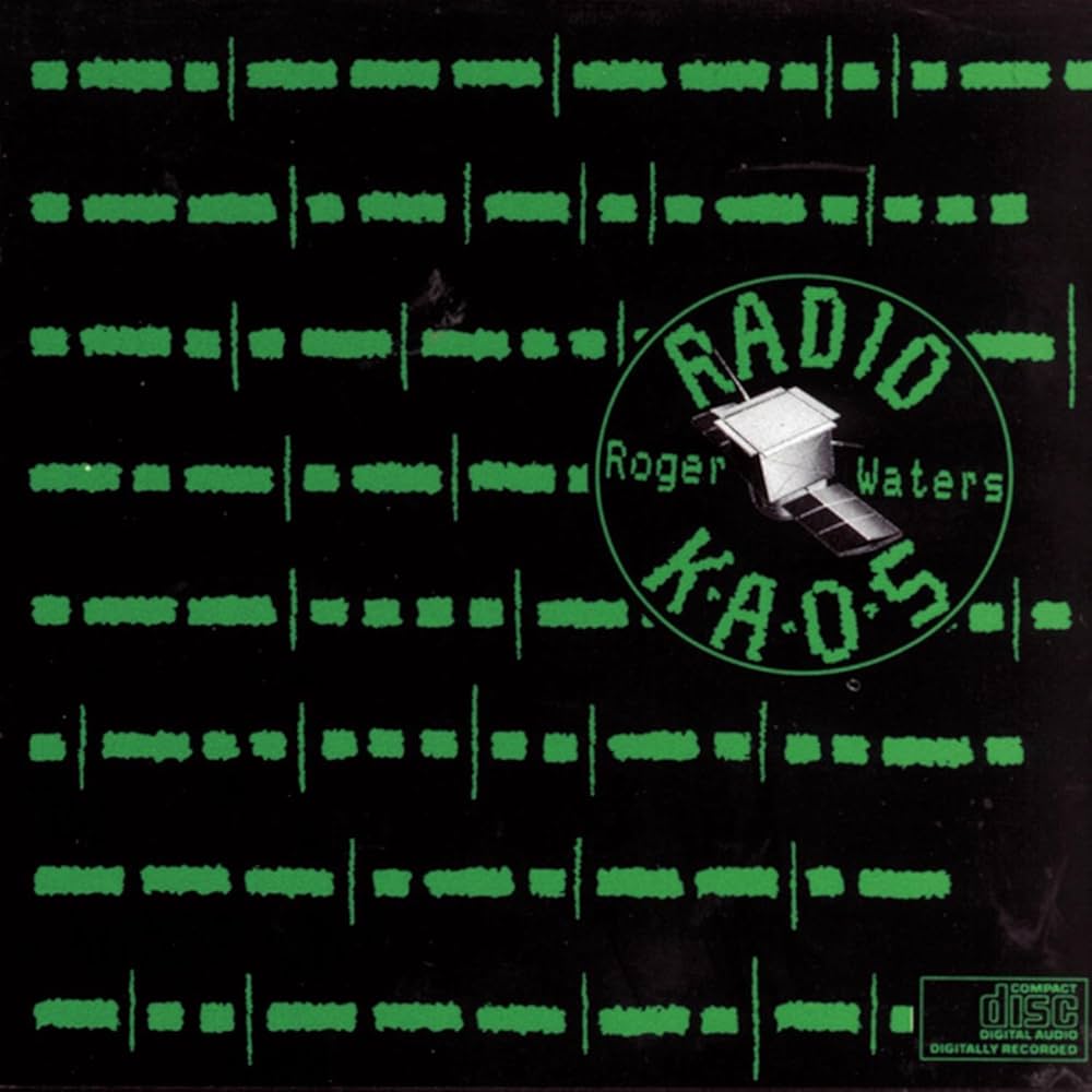 Amazon.co.jp: Radio Kaos: ミュージック