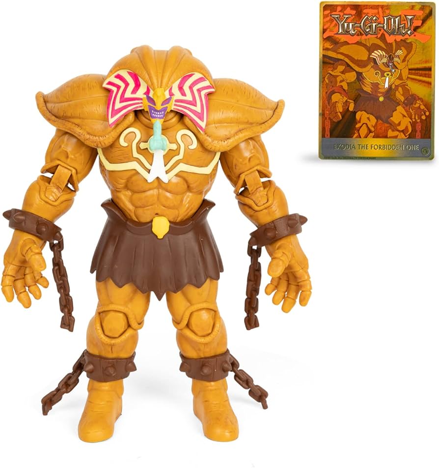 Amazon.co.jp: 【限定盤】遊戯王 精緻な7インチ 可動フィギュア