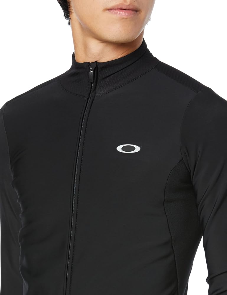 Amazon | [オークリー] CLIMA THERMAL LS JERSEY | サイクル(自転車