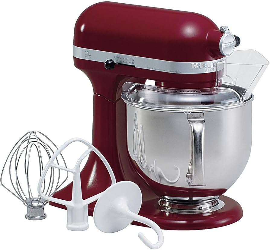 KitchenAid Accolade 400 Stand Mixer, Meringue : Amazon.sg: Home