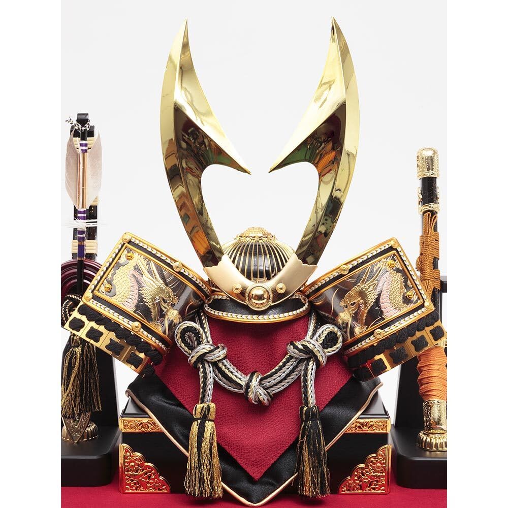 Amazon | 久月official 五月人形 兜ケース飾り ガラスケース