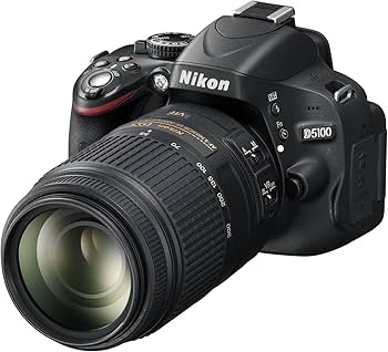 Amazon.co.jp: Nikon Single Lens Reflex Camera D5100 : Electronics